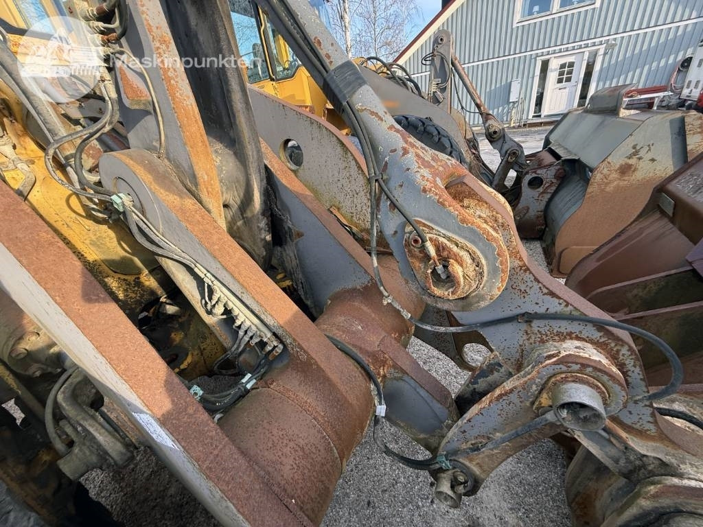 Radlader Volvo L 120 C: das Bild 37