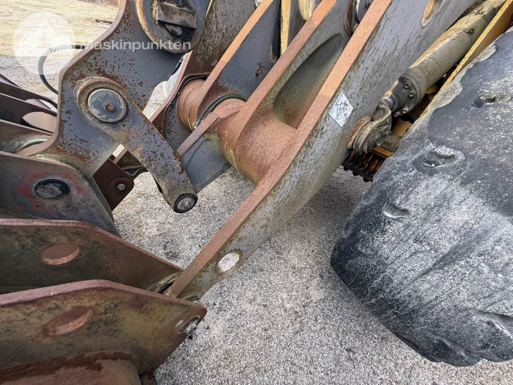 Radlader Volvo L 120 C: das Bild 29