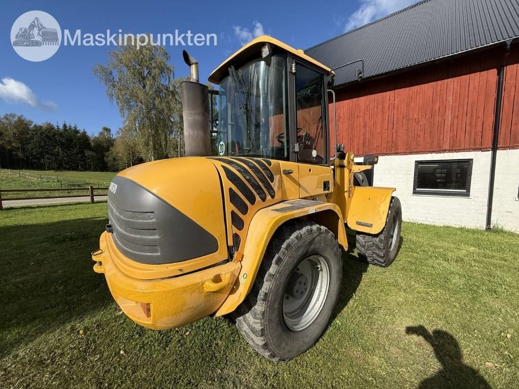 Volvo L 40 B - Radlader: das Bild 5 Volvo L 40 B - Radlader: das Bild 5