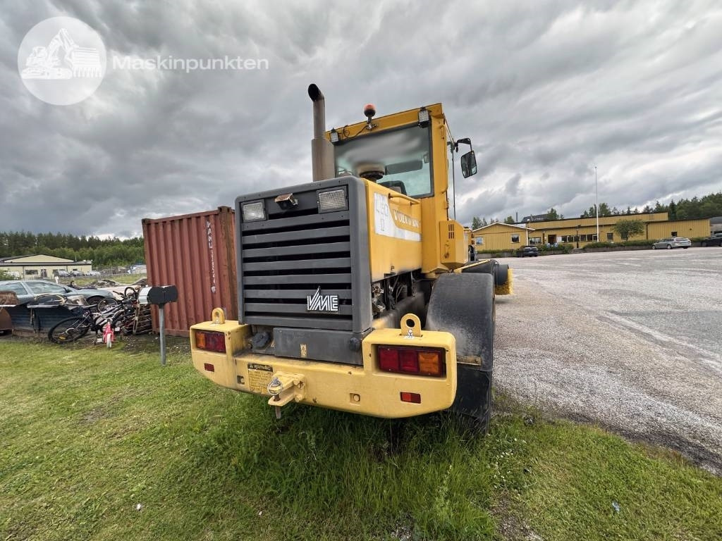 Volvo L 50 B - Radlader: das Bild 5 Volvo L 50 B - Radlader: das Bild 5