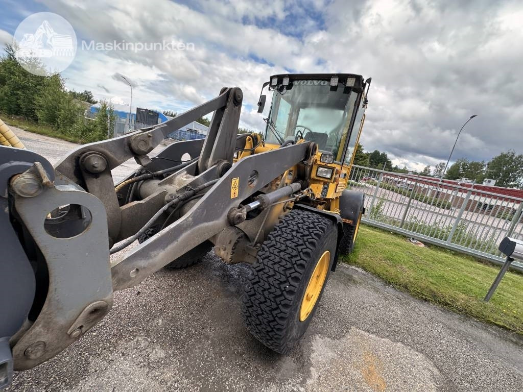 Volvo L 50 B - Radlader: das Bild 2 Volvo L 50 B - Radlader: das Bild 2
