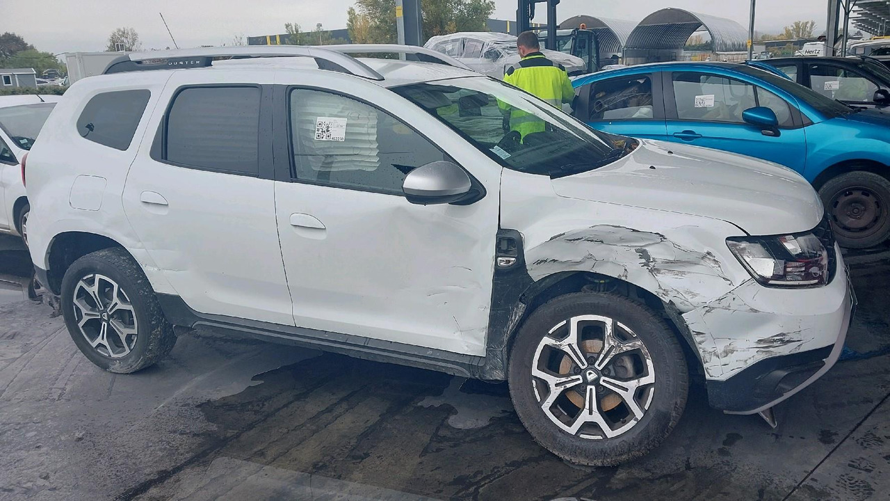 DACIA DUSTER II 1.5 BLUEDCI 115 - PKW: das Bild 3 DACIA DUSTER II 1.5 BLUEDCI 115 - PKW: das Bild 3