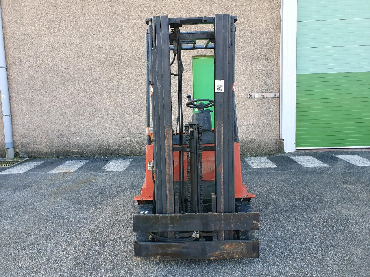 FENWICK LINDE CHARIOT ELEVATEUR - Gabelstapler: das Bild 2 FENWICK LINDE CHARIOT ELEVATEUR - Gabelstapler: das Bild 2