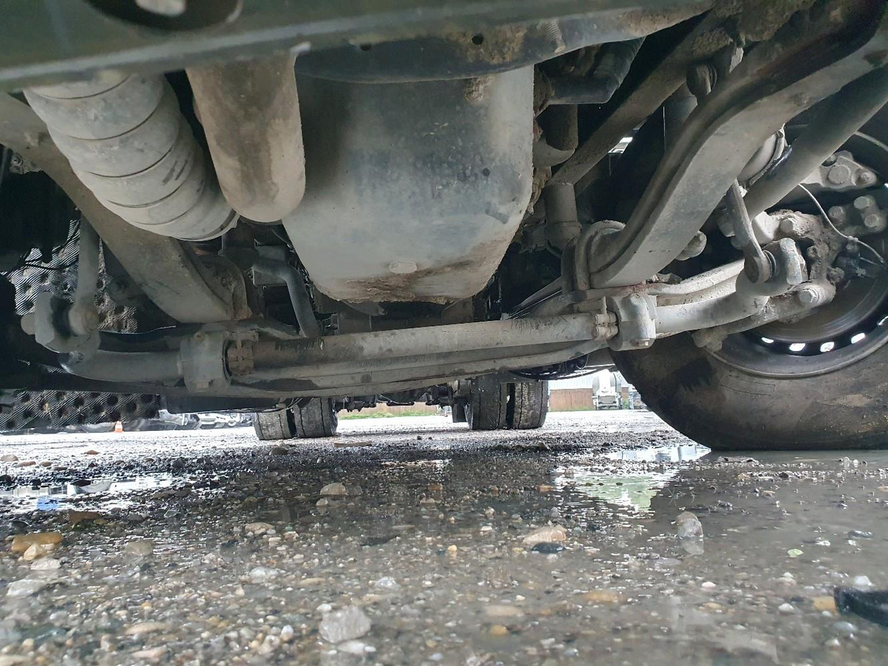 Abrollkipper RENAULT C 480 P6X2 AMPIROLL: das Bild 19