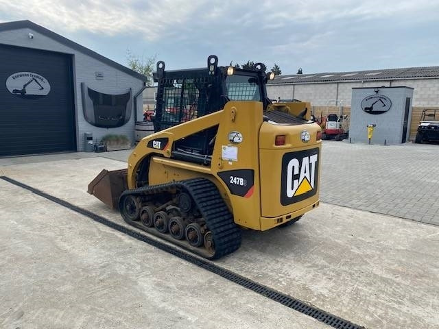 CAT 247 B 3 - Kompaktlader: das Bild 1 CAT 247 B 3 - Kompaktlader: das Bild 1