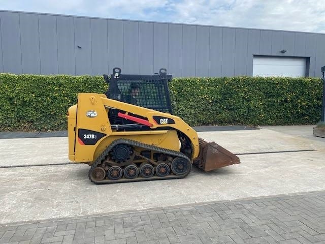 CAT 247 B 3 - Kompaktlader: das Bild 2 CAT 247 B 3 - Kompaktlader: das Bild 2