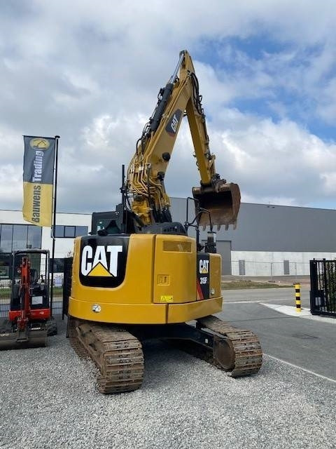 CAT 315FL CR - Kettenbagger: das Bild 4 CAT 315FL CR - Kettenbagger: das Bild 4