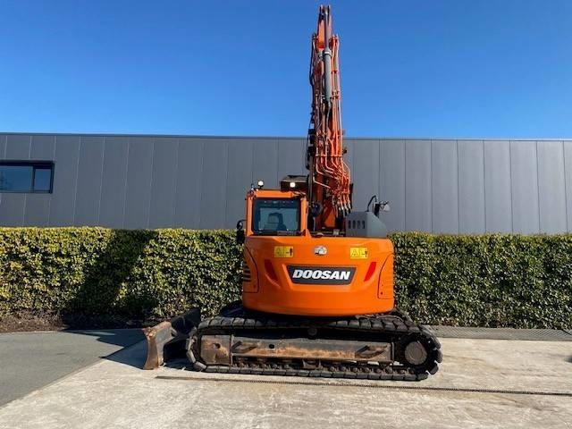 Doosan DX140 LCR-5 - Kettenbagger: das Bild 2 Doosan DX140 LCR-5 - Kettenbagger: das Bild 2