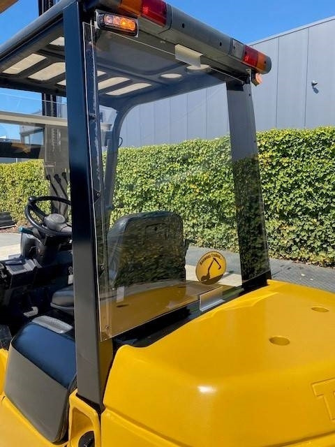 Dieselstapler Toyota 7 FDF 25: das Bild 10