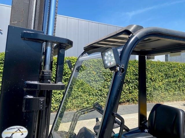 Dieselstapler Toyota 7 FDF 25: das Bild 7