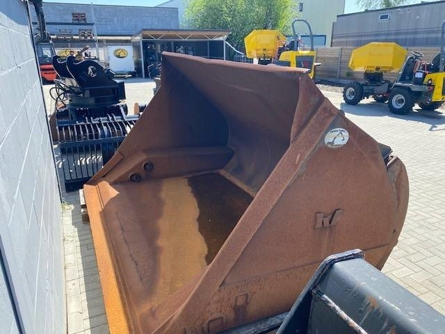 Verachtert hoogkiepbak - Schaufel für Baumaschine: das Bild 3 Verachtert hoogkiepbak - Schaufel für Baumaschine: das Bild 3