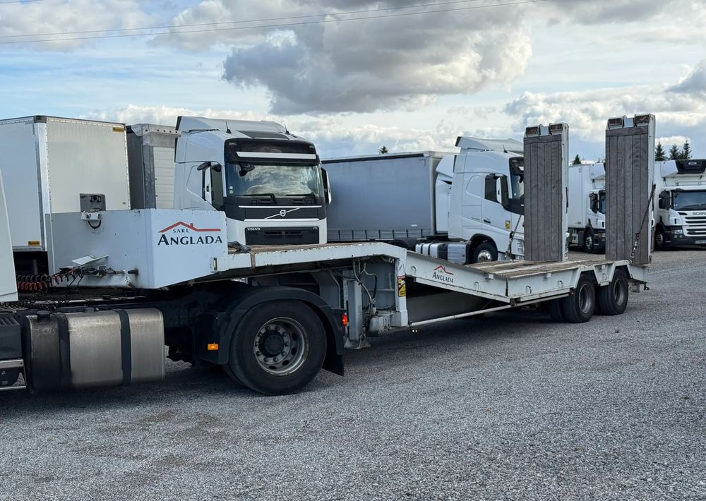ACTM NISKOPODWOZIE RUCHOMA PODŁOGA DWIE OSIE - Autotransporter Auflieger: das Bild 1 ACTM NISKOPODWOZIE RUCHOMA PODŁOGA DWIE OSIE - Autotransporter Auflieger: das Bild 1