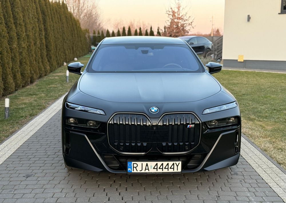BMW Seria 7 M760e PHEV xDrive sport - Limousine: das Bild 3 BMW Seria 7 M760e PHEV xDrive sport - Limousine: das Bild 3
