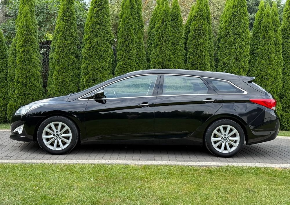 Hyundai i40 1.7 CRDi Comfort - Kombi: das Bild 4 Hyundai i40 1.7 CRDi Comfort - Kombi: das Bild 4