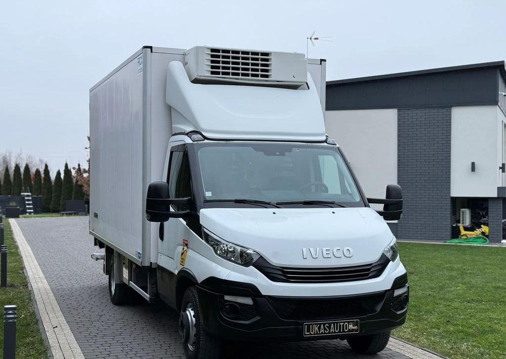 Iveco DAILY 70C21 THERMO KING V-50 - Kühlkoffer LKW: das Bild 3 Iveco DAILY 70C21 THERMO KING V-50 - Kühlkoffer LKW: das Bild 3