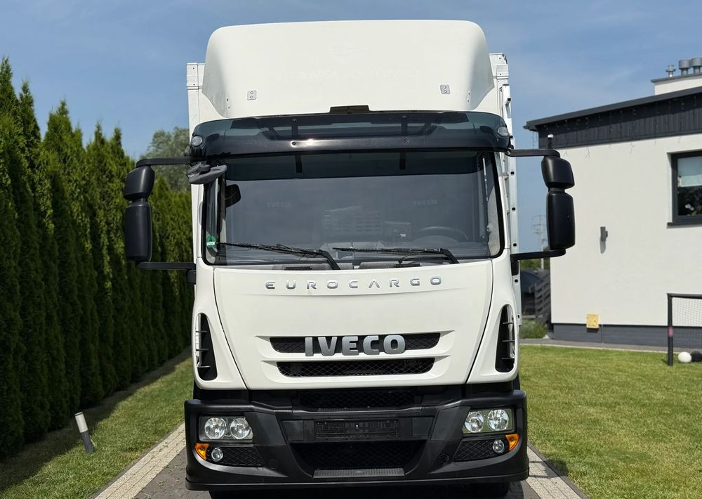 Iveco EUROCARGO 120 E22 CARRIER SUPRA 850 MT - Kühlkoffer LKW: das Bild 2 Iveco EUROCARGO 120 E22 CARRIER SUPRA 850 MT - Kühlkoffer LKW: das Bild 2