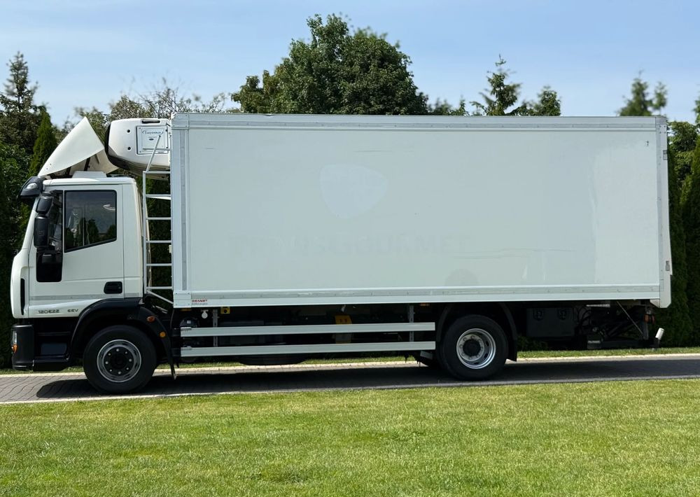Iveco EUROCARGO 120 E22 CARRIER SUPRA 850 MT - Kühlkoffer LKW: das Bild 4 Iveco EUROCARGO 120 E22 CARRIER SUPRA 850 MT - Kühlkoffer LKW: das Bild 4