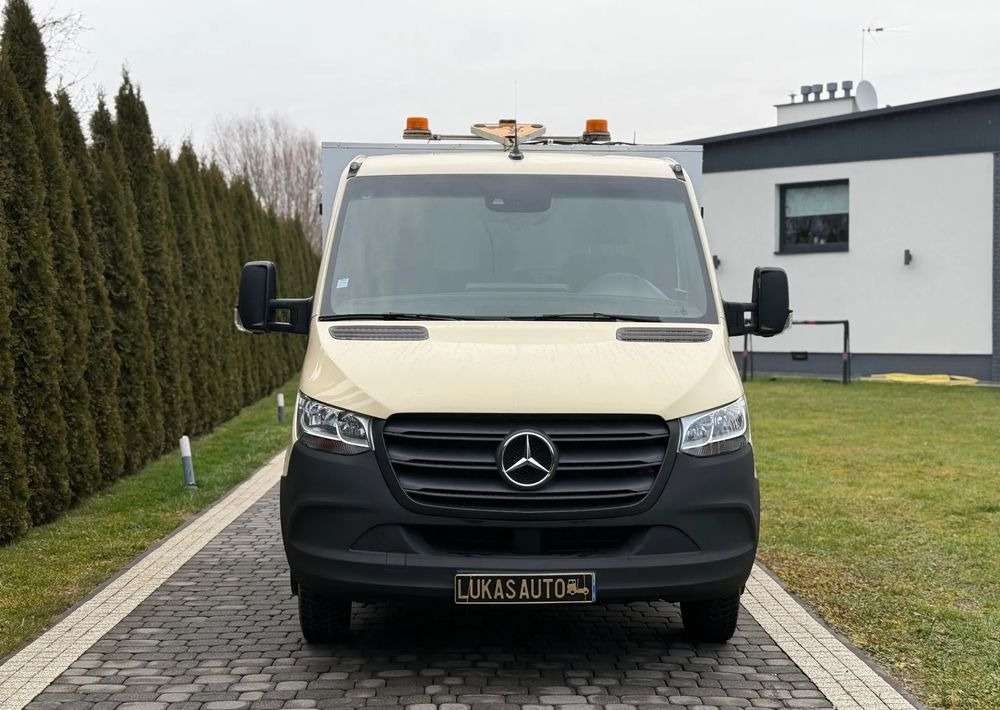 Mercedes-Benz SPRINTER WYWROTKA - Kipper Transporter: das Bild 2 Mercedes-Benz SPRINTER WYWROTKA - Kipper Transporter: das Bild 2