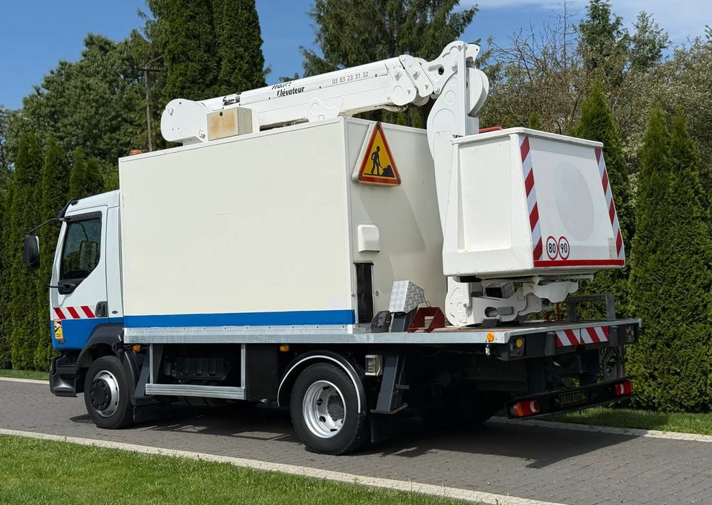 Renault MIDLUM 180 DCI 18 M WINDA FRANCE ELEVATEUR - LKW mit Arbeitsbühne: das Bild 5 Renault MIDLUM 180 DCI 18 M WINDA FRANCE ELEVATEUR - LKW mit Arbeitsbühne: das Bild 5