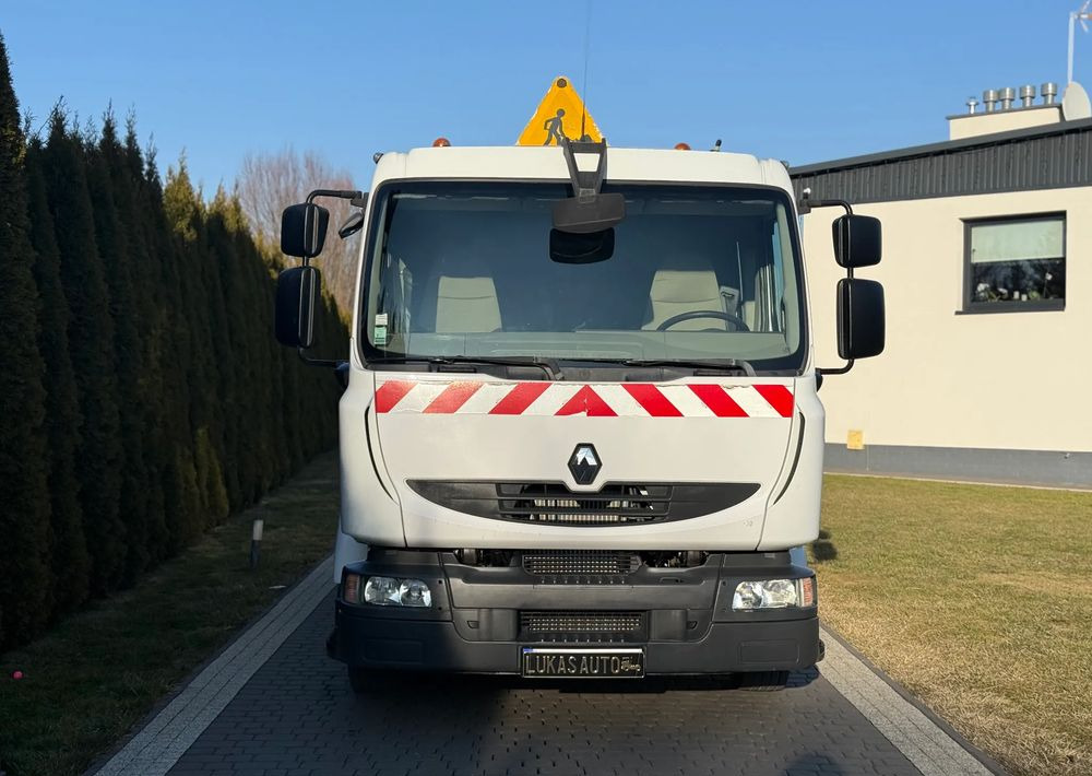 Renault MIDLUM 220 12 T WYWROTKA 6 MIEJSC - Kipper: das Bild 3 Renault MIDLUM 220 12 T WYWROTKA 6 MIEJSC - Kipper: das Bild 3