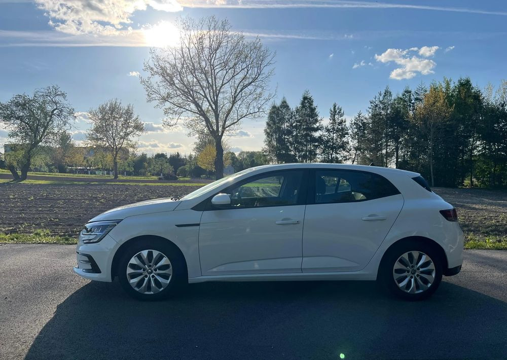 Renault Megane 1.5 Blue dCi Business - PKW: das Bild 5 Renault Megane 1.5 Blue dCi Business - PKW: das Bild 5