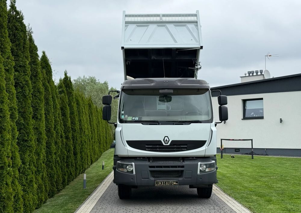 Renault PREMIUM 410 DXI 6X4 TIPPER - Kipper: das Bild 3 Renault PREMIUM 410 DXI 6X4 TIPPER - Kipper: das Bild 3