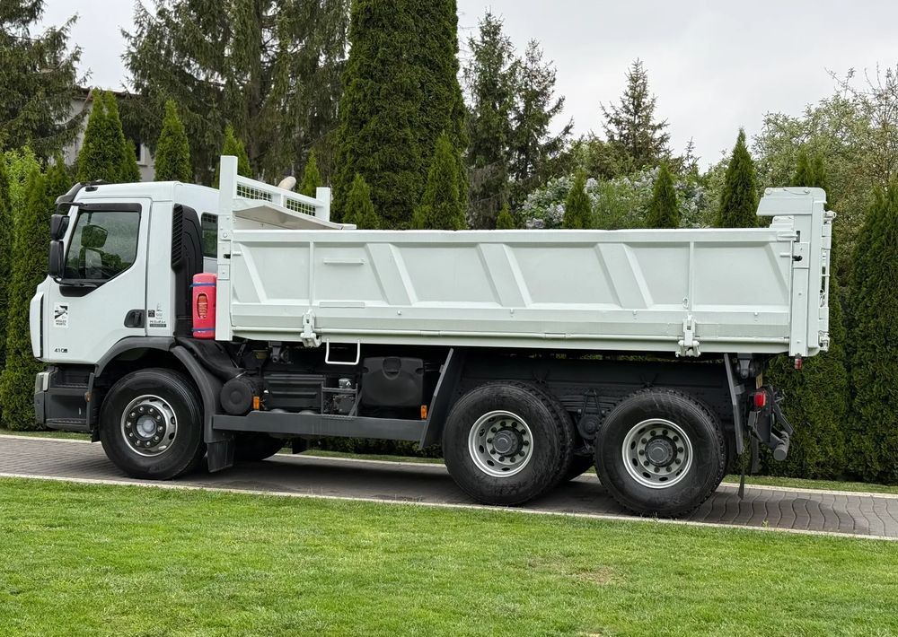 Kipper Renault PREMIUM 410 DXI 6X4 TIPPER: das Bild 7