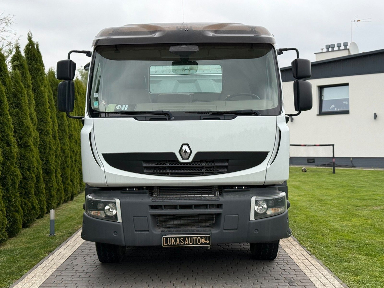 Renault PREMIUM 410 DXI 6X4 TIPPER - Kipper: das Bild 2 Renault PREMIUM 410 DXI 6X4 TIPPER - Kipper: das Bild 2