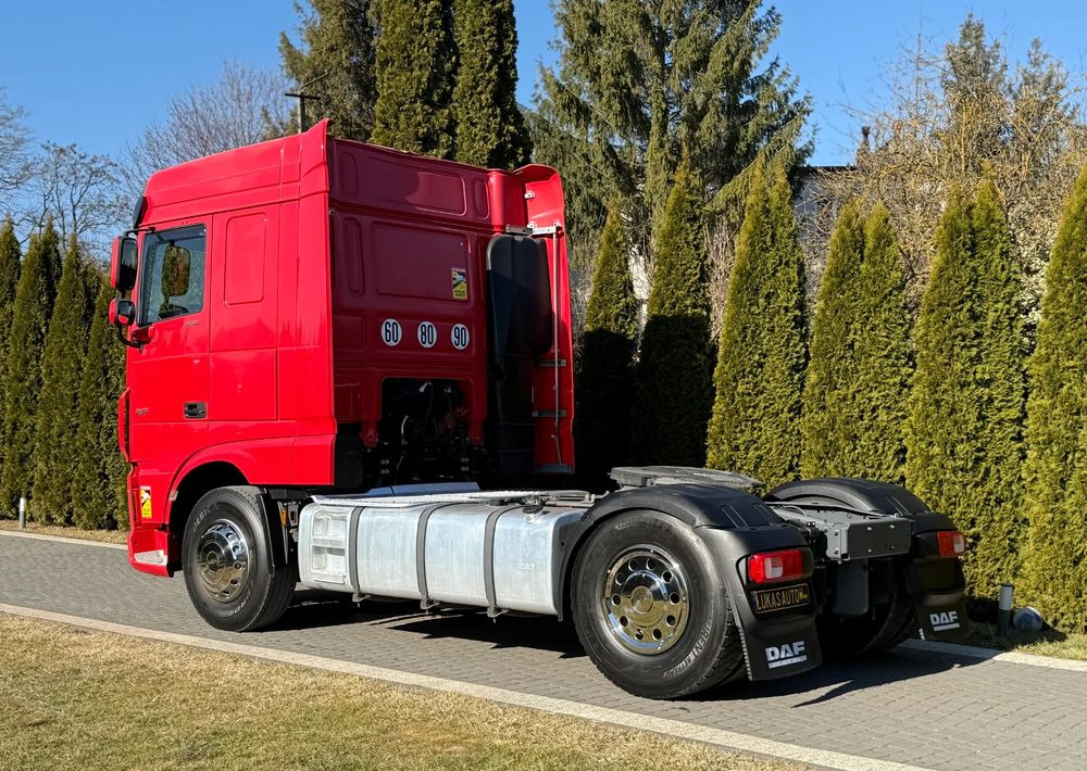 DAF XF 480 - Sattelzugmaschine: das Bild 4 DAF XF 480 - Sattelzugmaschine: das Bild 4