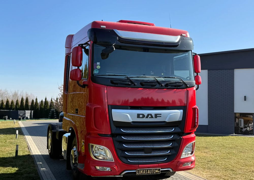 DAF XF 480 - Sattelzugmaschine: das Bild 3 DAF XF 480 - Sattelzugmaschine: das Bild 3