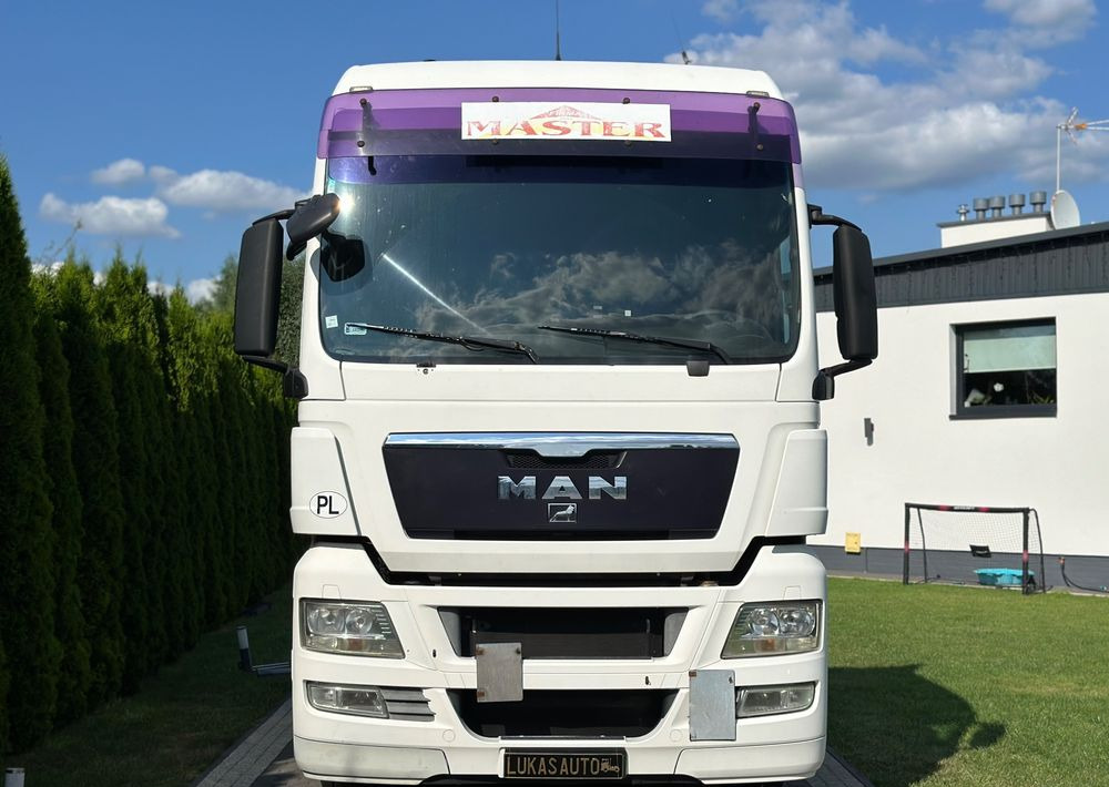MAN TGX 18.440 RETARDER MANUAL - Sattelzugmaschine: das Bild 2 MAN TGX 18.440 RETARDER MANUAL - Sattelzugmaschine: das Bild 2