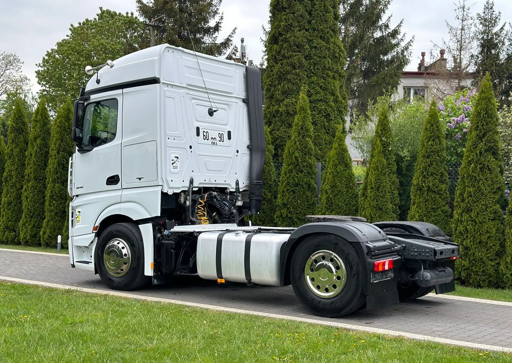 Mercedes-Benz ACTROS 1845 AUTOMAT LODÓWKA - Sattelzugmaschine: das Bild 5 Mercedes-Benz ACTROS 1845 AUTOMAT LODÓWKA - Sattelzugmaschine: das Bild 5