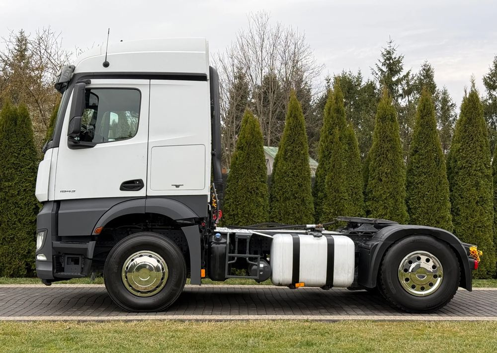 Mercedes-Benz AROCS 1843 HYDRAULIKA - Sattelzugmaschine: das Bild 4 Mercedes-Benz AROCS 1843 HYDRAULIKA - Sattelzugmaschine: das Bild 4