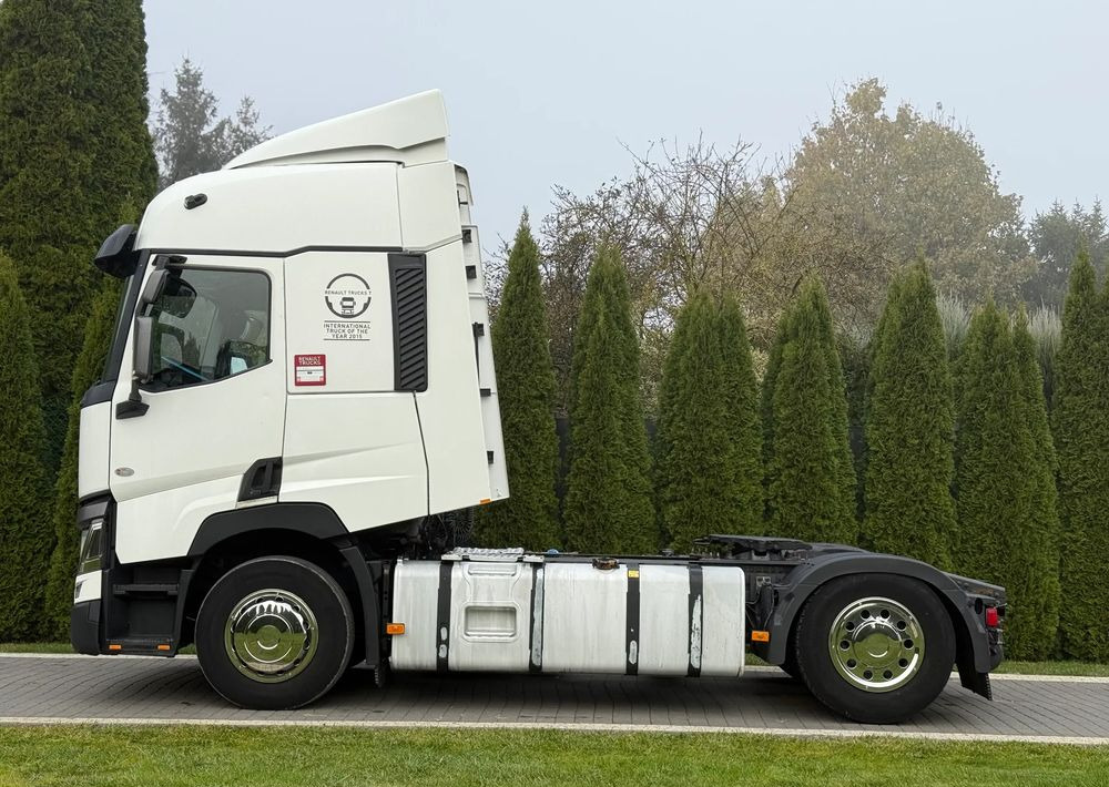 Renault T 460 AUTOMAT - Sattelzugmaschine: das Bild 4 Renault T 460 AUTOMAT - Sattelzugmaschine: das Bild 4