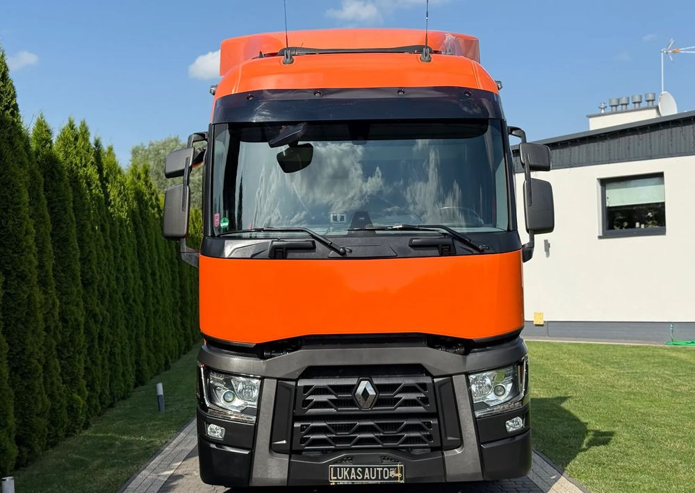 Renault T 460 LOW DECK RETARDER - Sattelzugmaschine: das Bild 3 Renault T 460 LOW DECK RETARDER - Sattelzugmaschine: das Bild 3