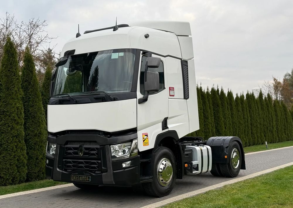 Renault T 460 VIN KD - Sattelzugmaschine: das Bild 1 Renault T 460 VIN KD - Sattelzugmaschine: das Bild 1