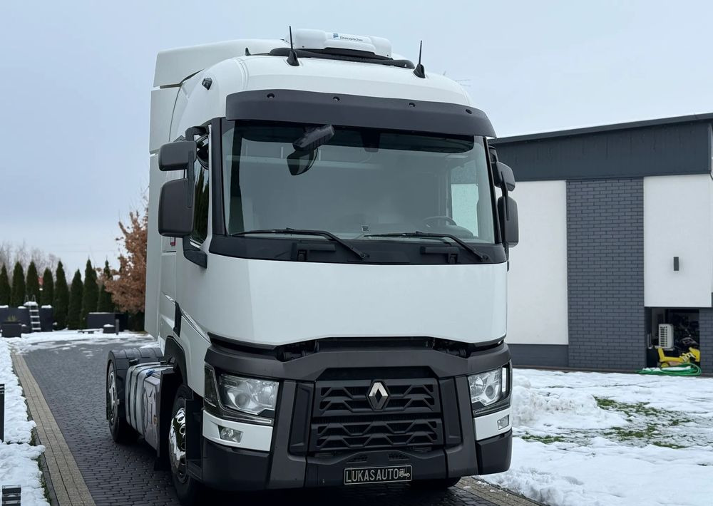 Renault T 480 PARK COOL - Sattelzugmaschine: das Bild 1 Renault T 480 PARK COOL - Sattelzugmaschine: das Bild 1