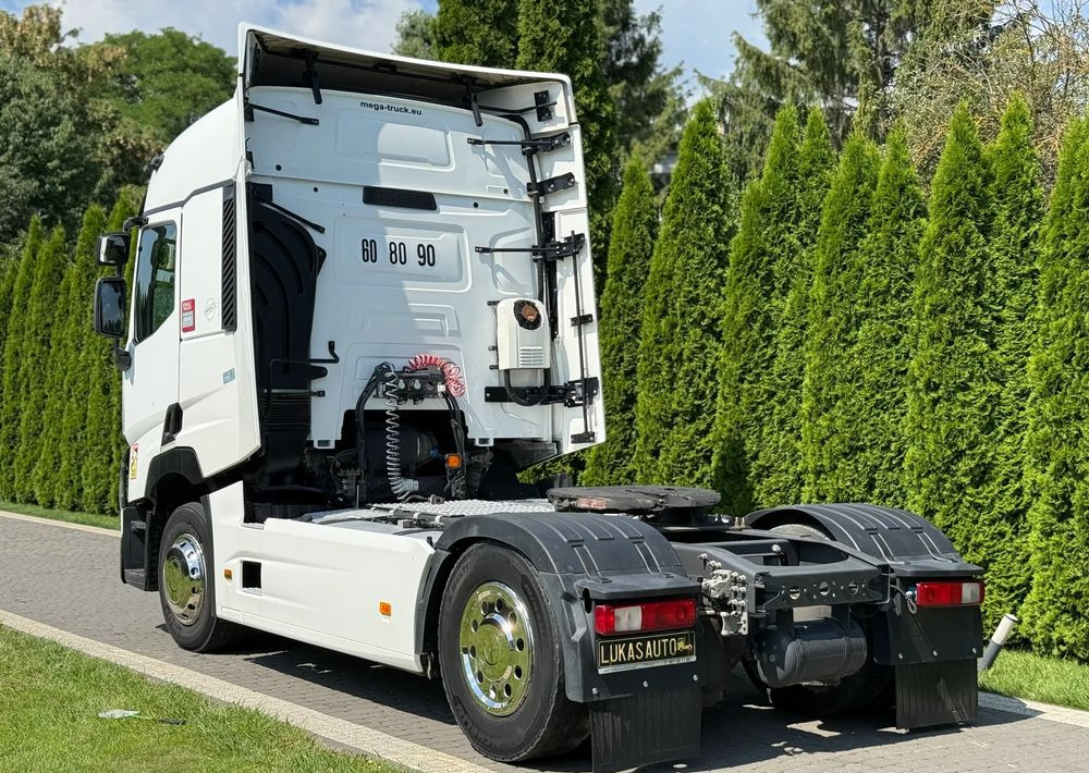 Renault T 480 PARK COOL - Sattelzugmaschine: das Bild 5 Renault T 480 PARK COOL - Sattelzugmaschine: das Bild 5