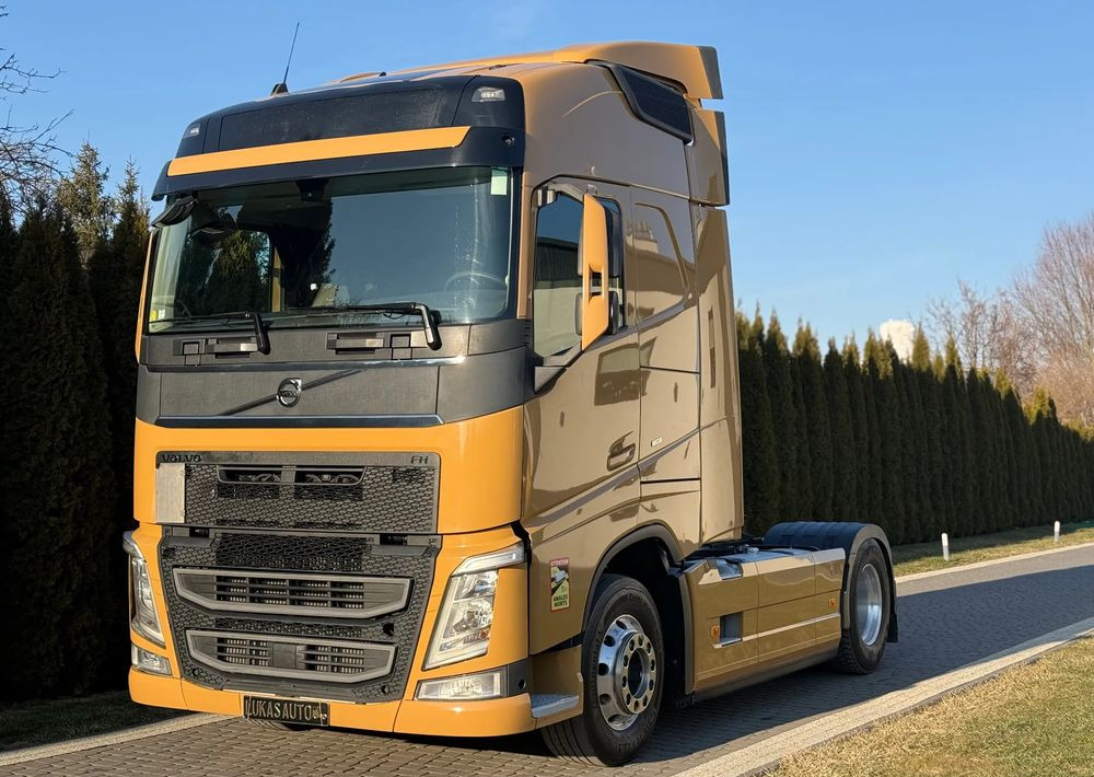 Volvo FH 460 PARK COOL - Sattelzugmaschine: das Bild 3 Volvo FH 460 PARK COOL - Sattelzugmaschine: das Bild 3