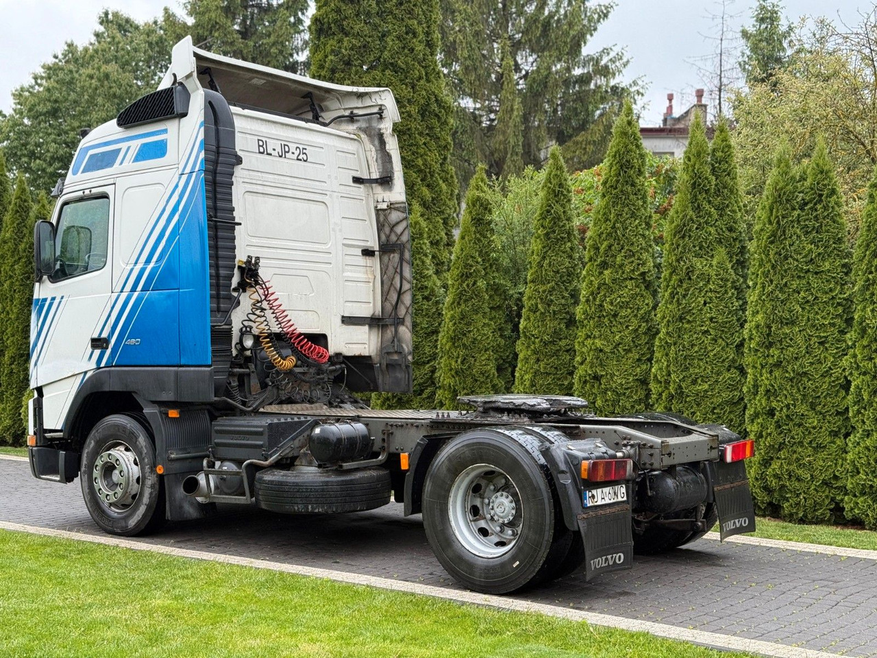 Volvo FH 460 XL - Sattelzugmaschine: das Bild 4 Volvo FH 460 XL - Sattelzugmaschine: das Bild 4