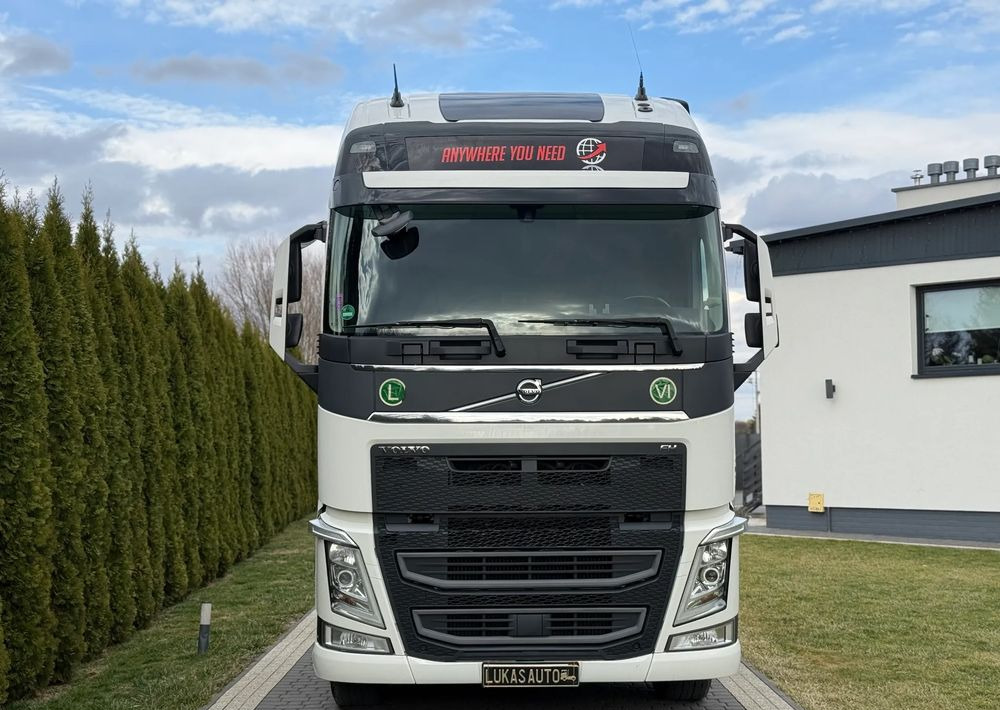 Volvo FH 500 XXL PARK COOL - Sattelzugmaschine: das Bild 2 Volvo FH 500 XXL PARK COOL - Sattelzugmaschine: das Bild 2