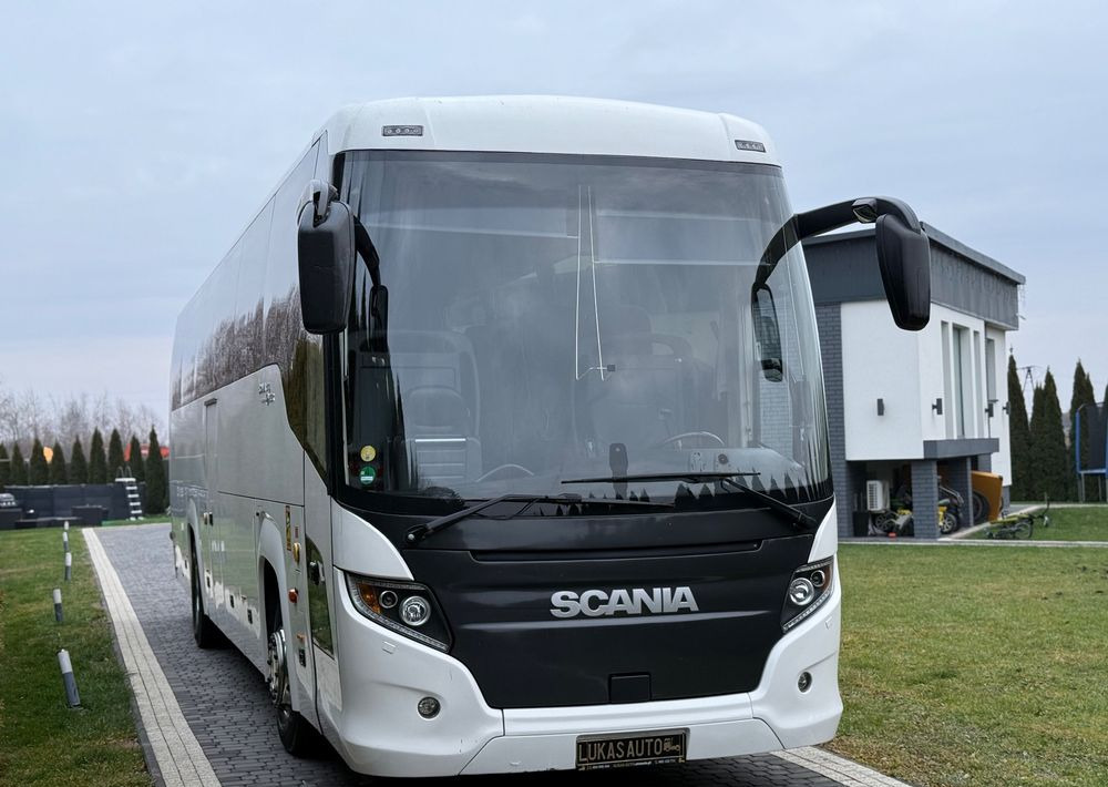 Scania HIGER TOURING HD 51 miejsc - Reisebus: das Bild 3 Scania HIGER TOURING HD 51 miejsc - Reisebus: das Bild 3