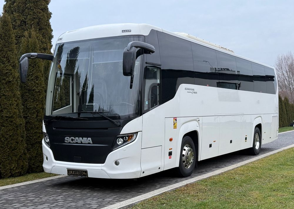 Scania HIGER TOURING HD 51 miejsc - Reisebus: das Bild 1 Scania HIGER TOURING HD 51 miejsc - Reisebus: das Bild 1