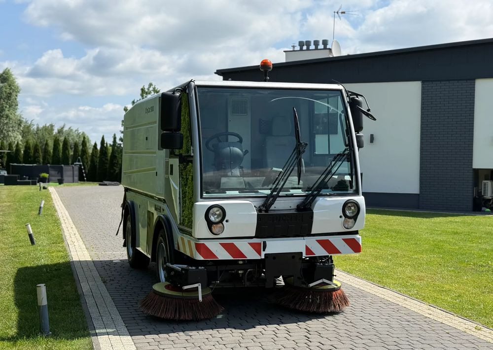 Schmidt BUCHER CITYCAT 5000 - Müllwagen: das Bild 3 Schmidt BUCHER CITYCAT 5000 - Müllwagen: das Bild 3