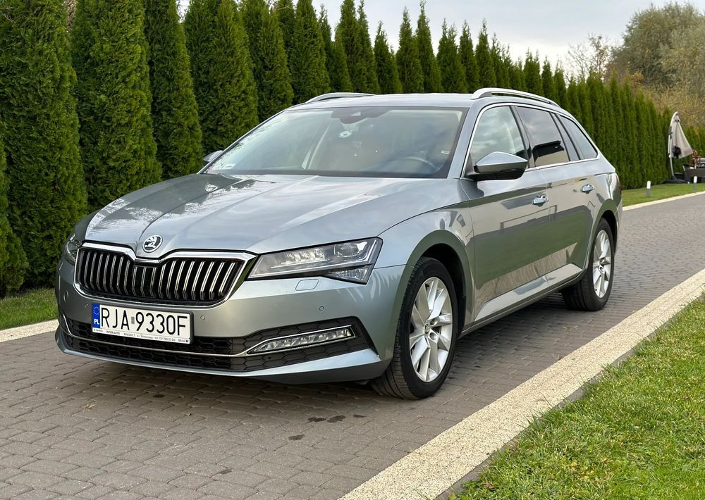 Skoda Superb 2.0 TDI SCR Style DSG - PKW: das Bild 1 Skoda Superb 2.0 TDI SCR Style DSG - PKW: das Bild 1