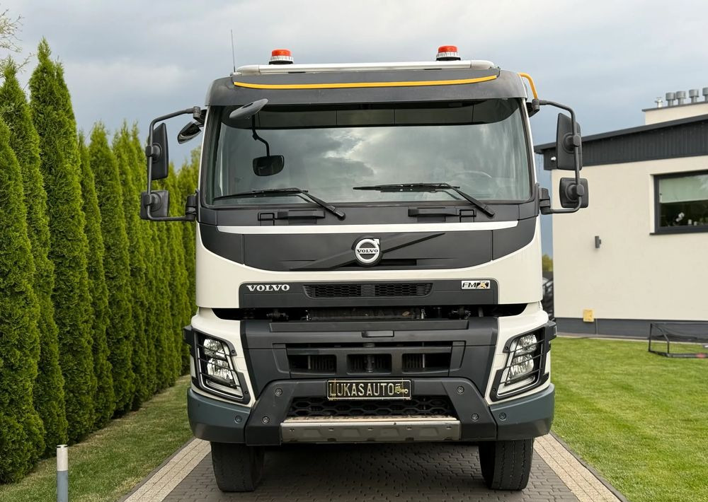 Volvo FMX 500 8X4 WYWROTKA RETARDER - Kipper: das Bild 4 Volvo FMX 500 8X4 WYWROTKA RETARDER - Kipper: das Bild 4
