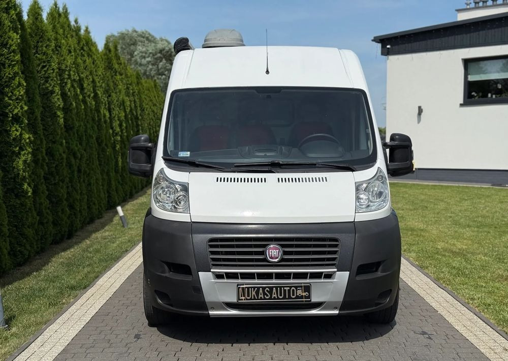 Fiat DUCATO 130 KM BOGATO WYPOSAŻONY - Wohnmobil: das Bild 2 Fiat DUCATO 130 KM BOGATO WYPOSAŻONY - Wohnmobil: das Bild 2