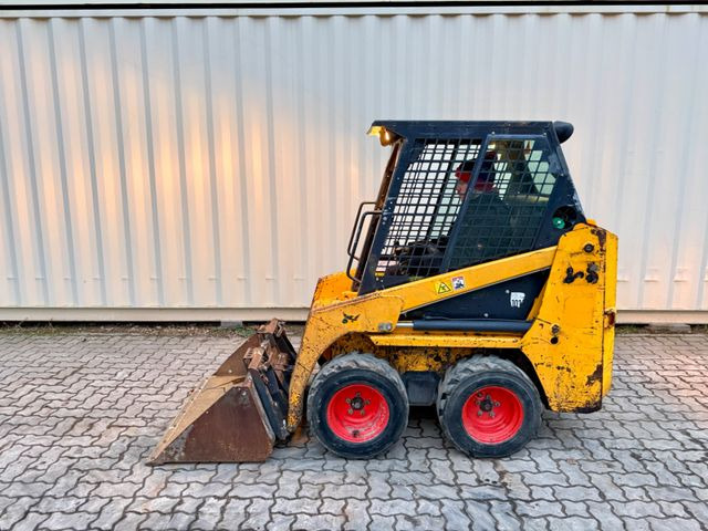 Bobcat S70 / 2016 BJ / 1.446 H - Radlader: das Bild 1 Bobcat S70 / 2016 BJ / 1.446 H - Radlader: das Bild 1