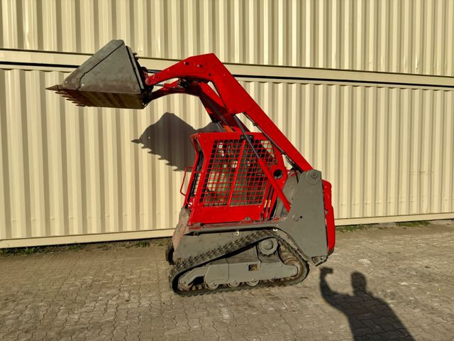 Bobcat T110 / 2016 BJ / 1.606 Stunden - Deltalader: das Bild 1 Bobcat T110 / 2016 BJ / 1.606 Stunden - Deltalader: das Bild 1