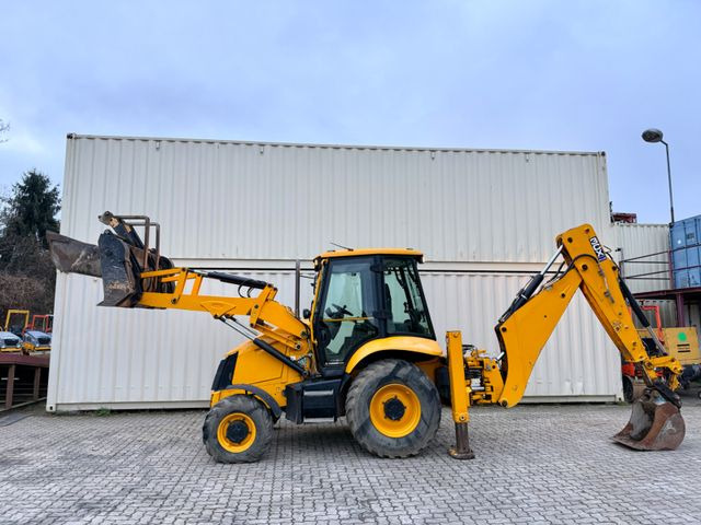 JCB 3CX Plus, 2022 BJ, 3.126 H, 81 KW/ 110 PS - Baggerlader: das Bild 5 JCB 3CX Plus, 2022 BJ, 3.126 H, 81 KW/ 110 PS - Baggerlader: das Bild 5